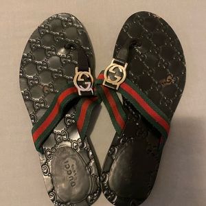 Gucci sandals